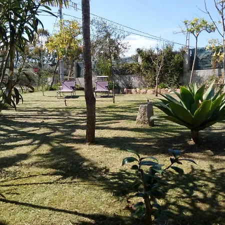 La Madonnina Apartment Cardedu