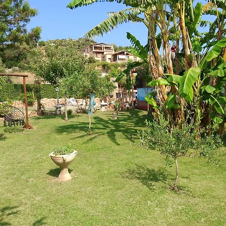 Daire L'oasi-bungalow La Madonnina