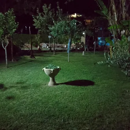 Daire L'oasi-bungalow La Madonnina *