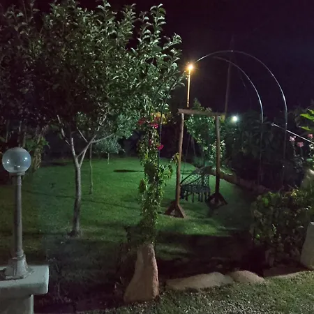 L'oasi-bungalow La Madonnina * 卡尔德都