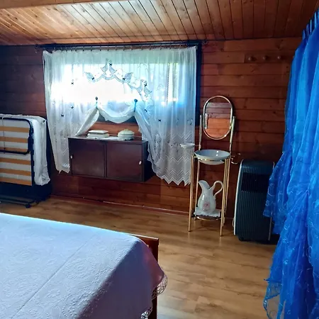Apartmán L'oasi-bungalow La Madonnina Cardedu