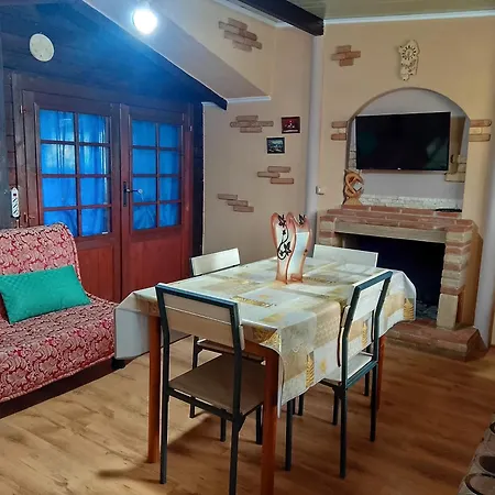 L'oasi-bungalow La Madonnina Apartment