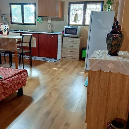 Apartmán L'oasi-bungalow La Madonnina *