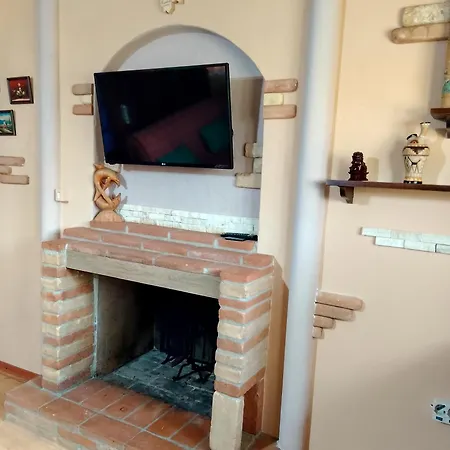 L'oasi-bungalow La Madonnina Apartmán Cardedu