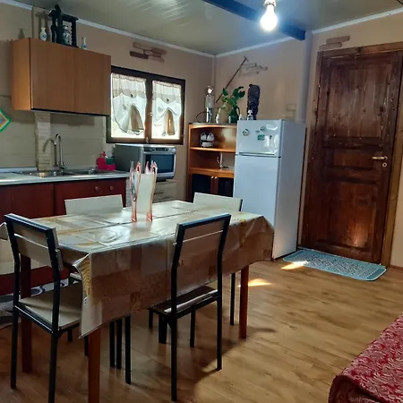 Apartment L'oasi-bungalow La Madonnina Cardedu