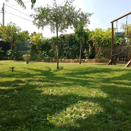 L'oasi-bungalow La Madonnina Apartment