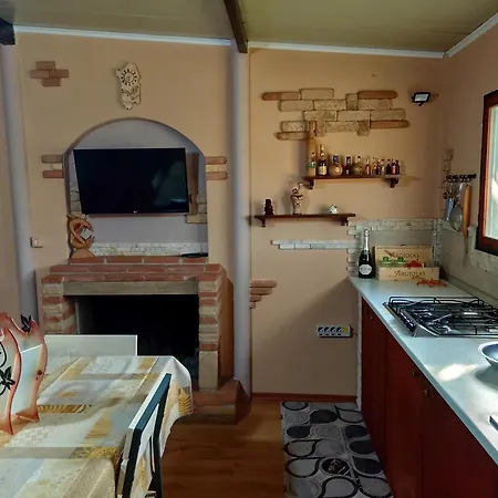 Apartment L'oasi-bungalow La Madonnina