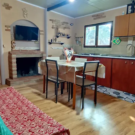 Apartment L'oasi-bungalow La Madonnina Cardedu