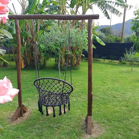 Apartmán L'oasi-bungalow La Madonnina
