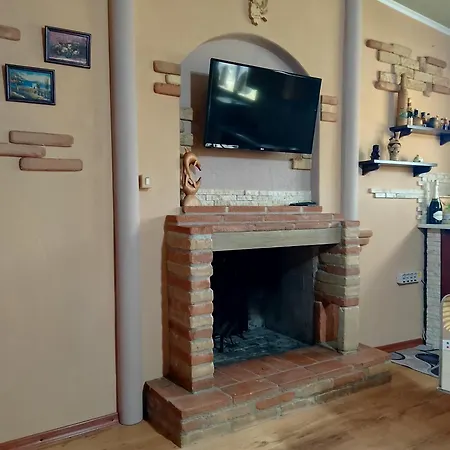 L'oasi-bungalow La Madonnina Apartmán *