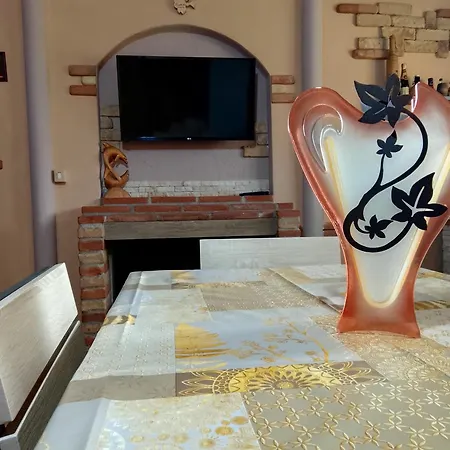 Apartmán L'oasi-bungalow La Madonnina *