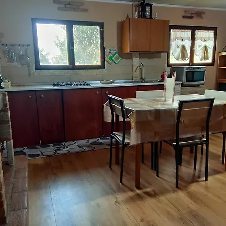 Apartmán L'oasi-bungalow La Madonnina Cardedu