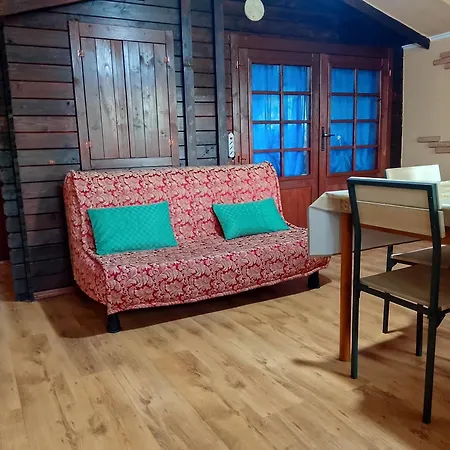 Apartmán L'oasi-bungalow La Madonnina