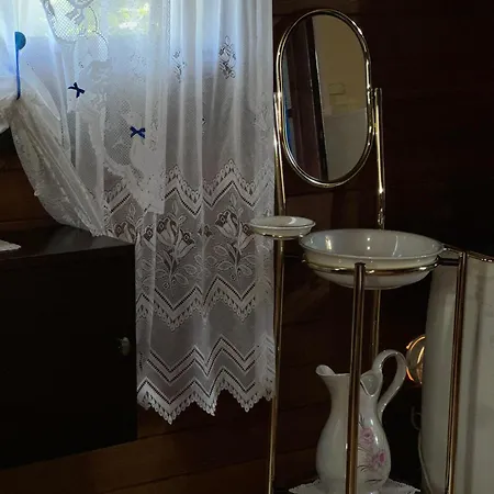 L'oasi-bungalow La Madonnina アパート