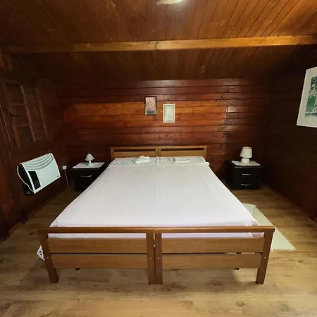 Apartmán L'oasi-bungalow La Madonnina