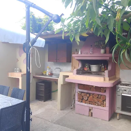 L'oasi-bungalow La Madonnina Apartmán Cardedu