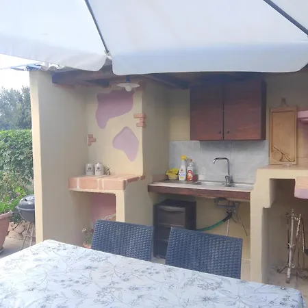 Apartmán L'oasi-bungalow La Madonnina