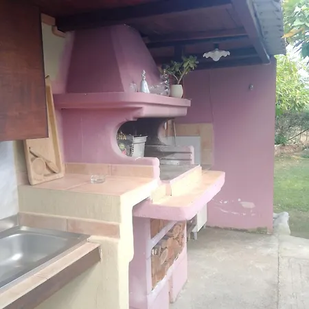 Apartmán L'oasi-bungalow La Madonnina Cardedu
