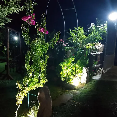 Apartmán L'oasi-bungalow La Madonnina *
