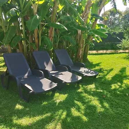 Apartment L'oasi-bungalow La Madonnina