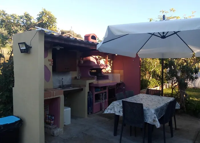 L'oasi-bungalow La Madonnina Cardedu