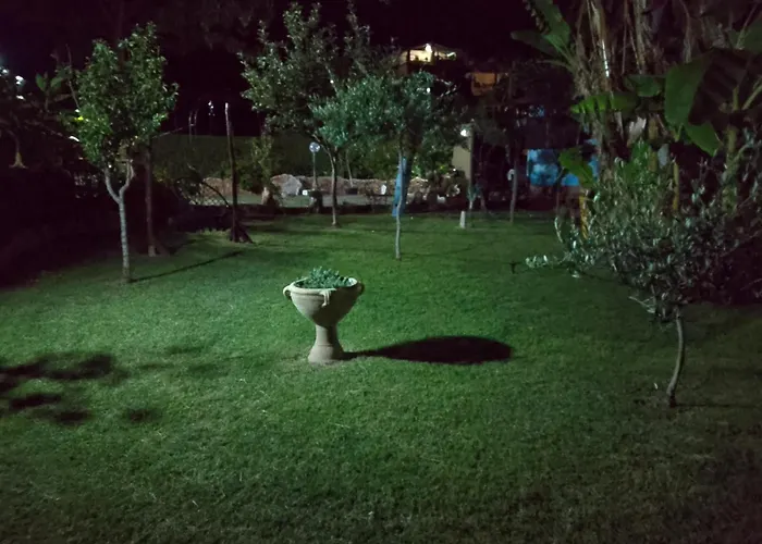 Apartamento L'oasi-bungalow La Madonnina *