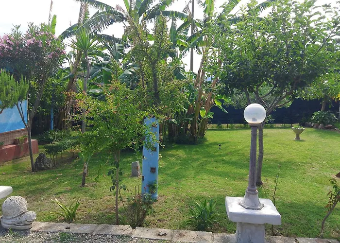 L'oasi-bungalow La Madonnina *