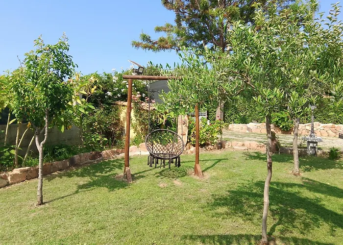 L'oasi-bungalow La Madonnina Cardedu