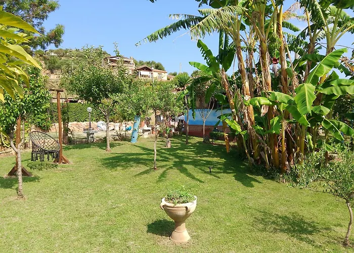 L'oasi-bungalow La Madonnina * Cardedu