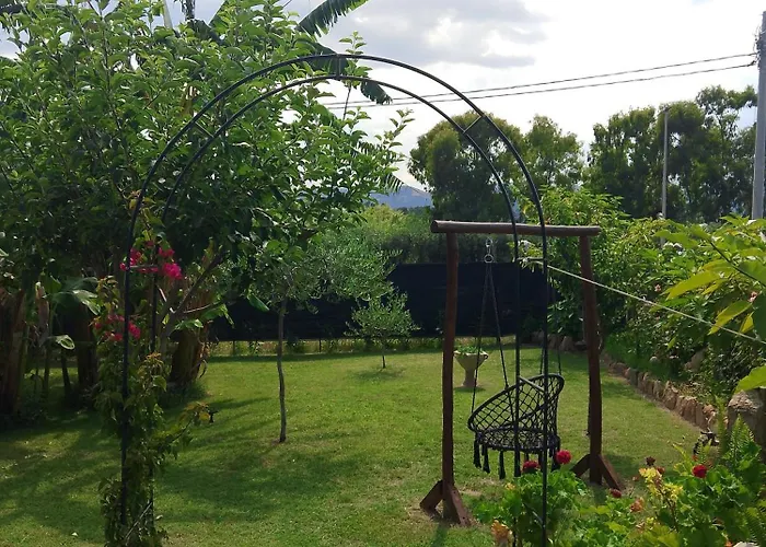 L'oasi-bungalow La Madonnina