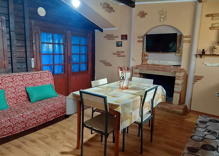 L'oasi-bungalow La Madonnina Apartamento