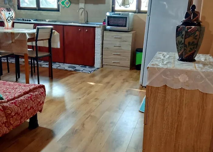 Apartamento L'oasi-bungalow La Madonnina *