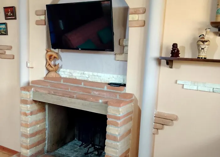 L'oasi-bungalow La Madonnina Apartamento Cardedu