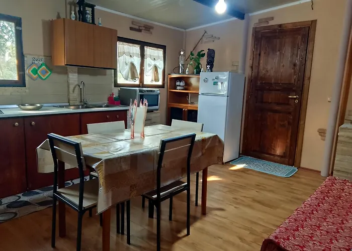 Apartamento L'oasi-bungalow La Madonnina Cardedu