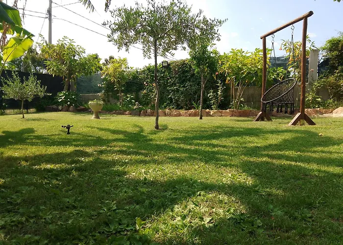 L'oasi-bungalow La Madonnina Apartamento