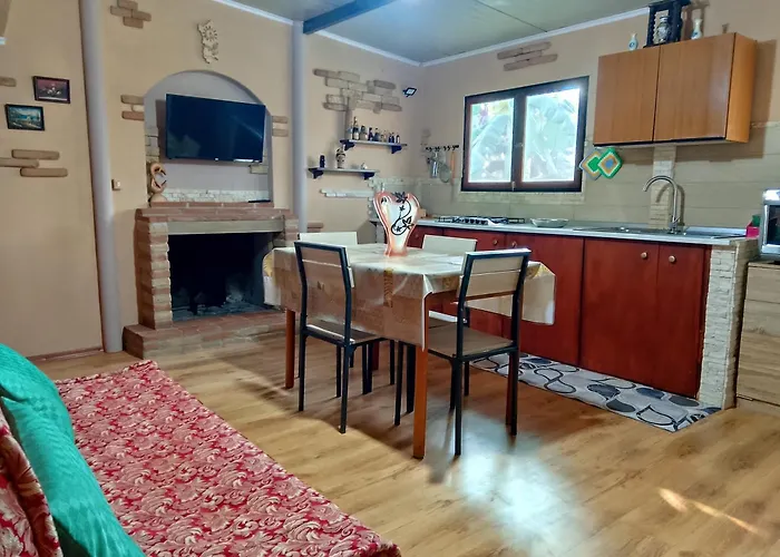 Apartamento L'oasi-bungalow La Madonnina Cardedu