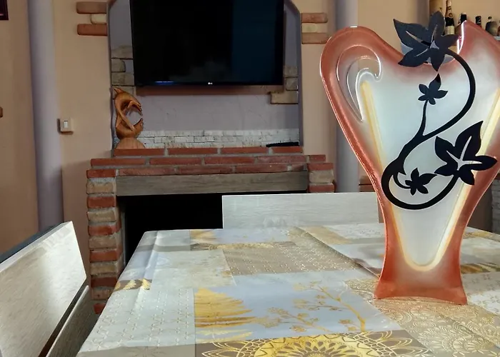 Apartamento L'oasi-bungalow La Madonnina *
