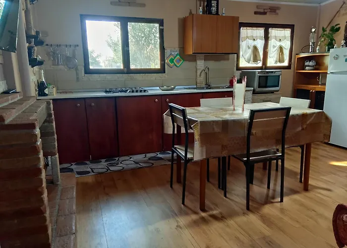 Apartamento L'oasi-bungalow La Madonnina Cardedu