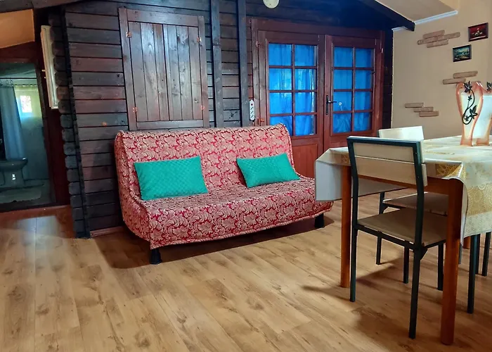 Apartamento L'oasi-bungalow La Madonnina