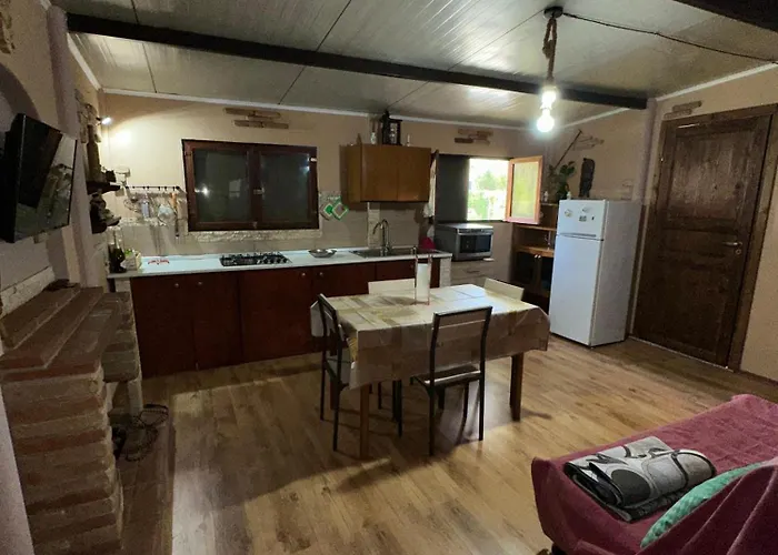 L'oasi-bungalow La Madonnina Apartamento *