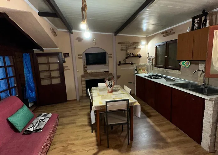 Apartamento L'oasi-bungalow La Madonnina *