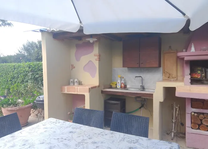 Apartamento L'oasi-bungalow La Madonnina