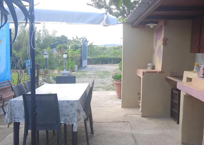 L'oasi-bungalow La Madonnina