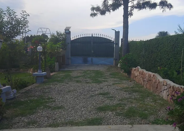 L'oasi-bungalow La Madonnina Cardedu